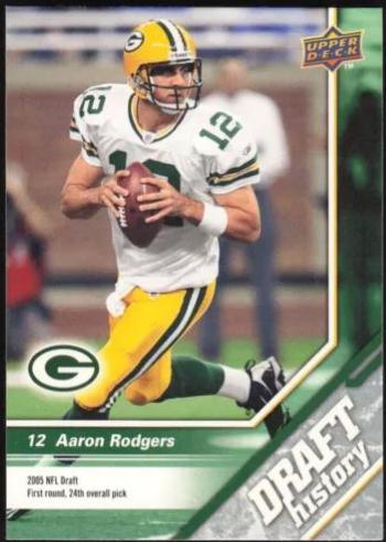 Aaron Rodgers #169