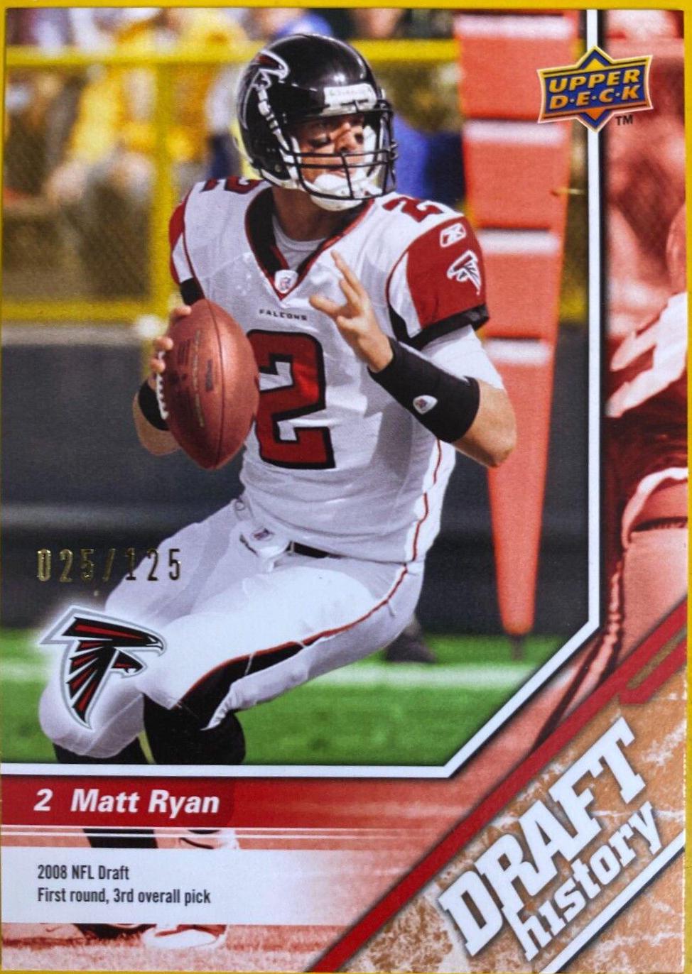 Matt Ryan #168