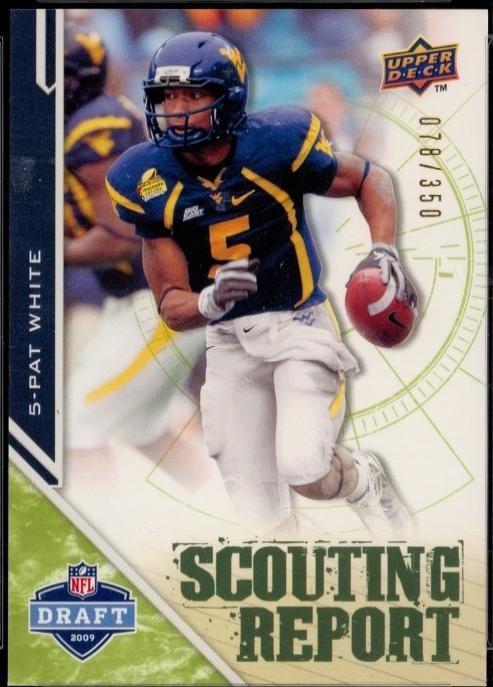 Pat White [Green] #210