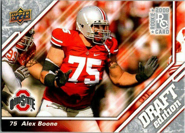 Alex Boone #46
