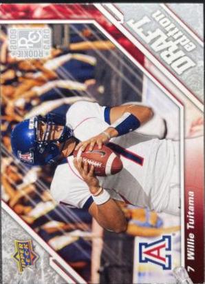 Willie Tuitama #133