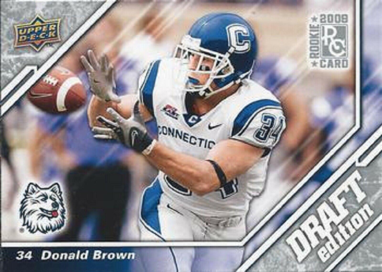 Donald Brown #140