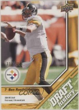 Ben Roethlisberger #165