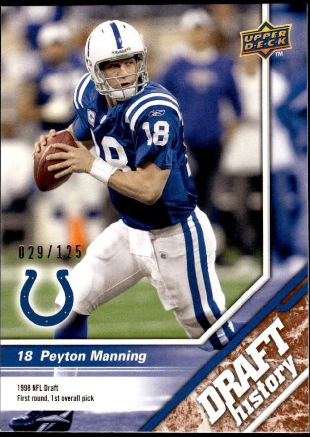 Peyton Manning [Bronze] #154
