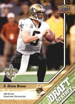 Drew Brees [Green] #153