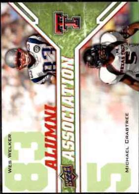 Michael Crabtree, Wes Welker #233