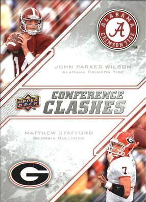 John Parker Wilson, Matthew Stafford #251