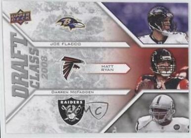 Darren McFadden, Joe Flacco, Matt Ryan #297
