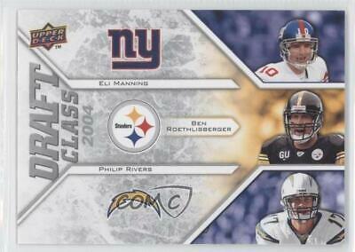 Ben Roethlisberger, Eli Manning, Philip Rivers #291