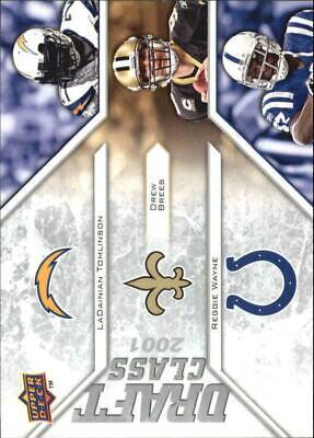 Drew Brees, LaDainian Tomlinson, Reggie Wayne #293