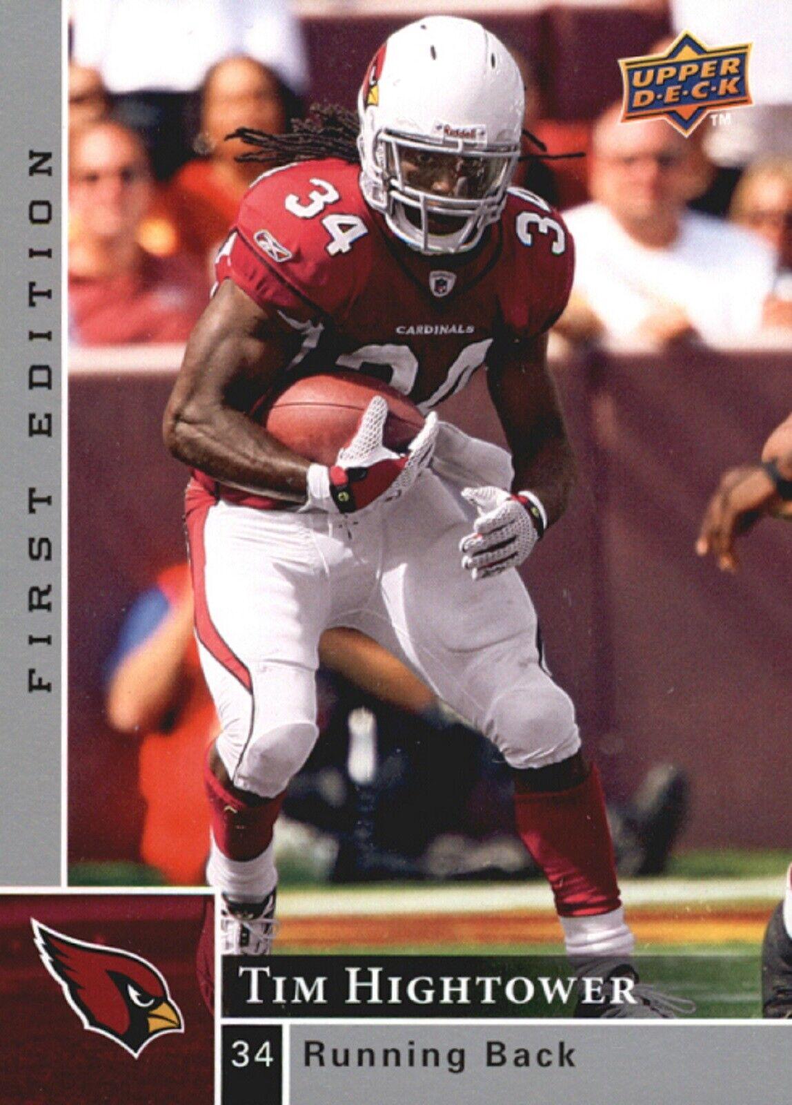 Tim Hightower #2