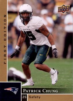 Patrick Chung #159