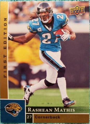 Rashean Mathis #72