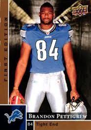 Brandon Pettigrew #183