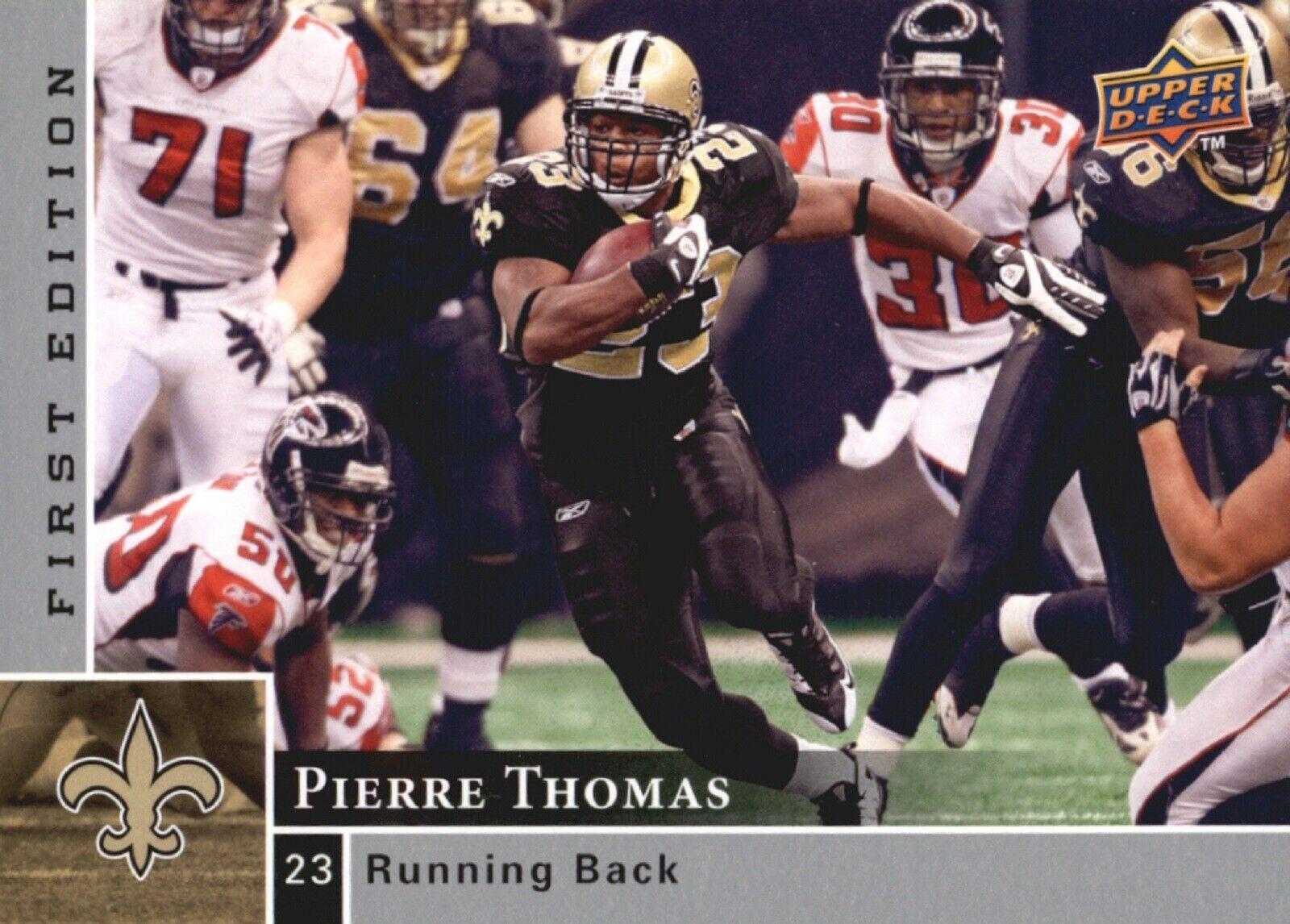 Pierre Thomas #96