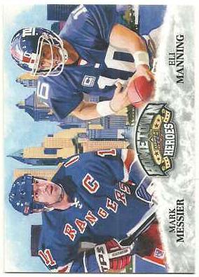 Eli Manning, Mark Messier #484
