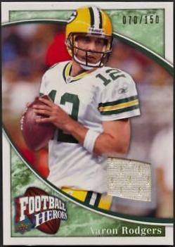 Aaron Rodgers [Jersey Green] #81