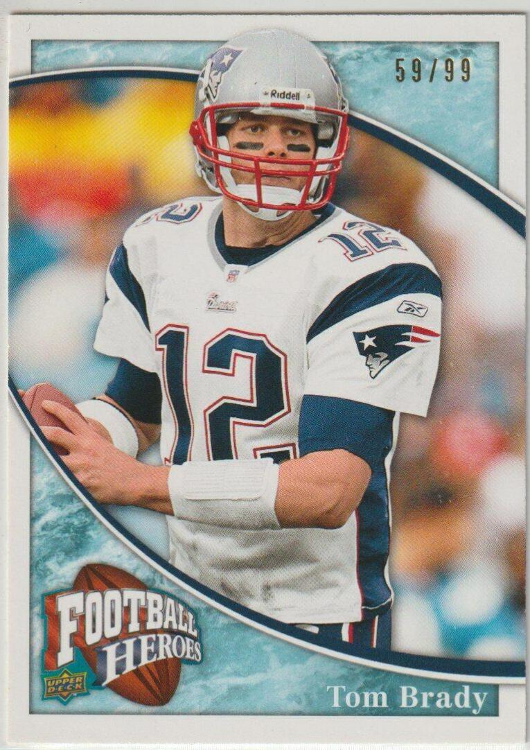 Tom Brady [Blue] #71