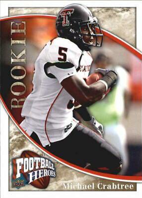 Michael Crabtree #103