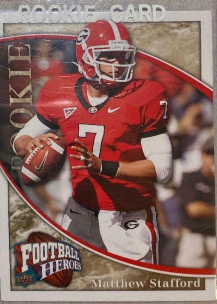 Matthew Stafford #117