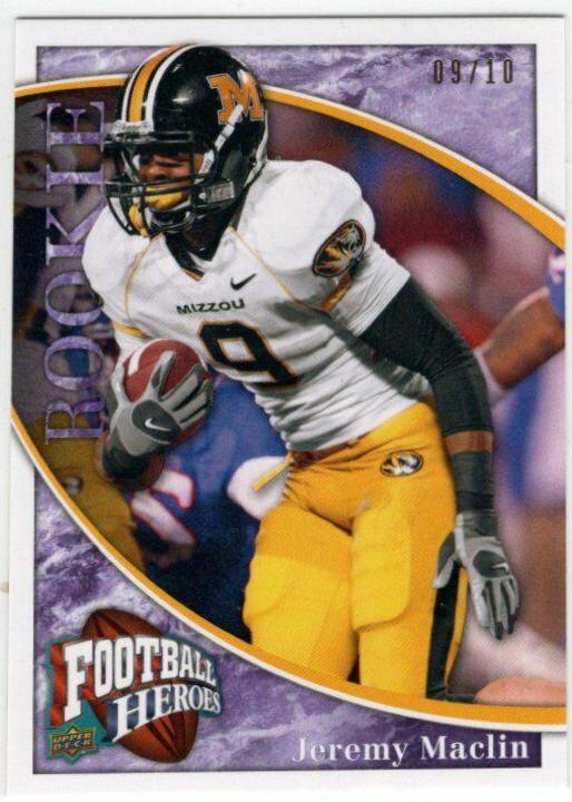 Jeremy Maclin #105