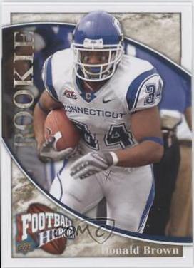 Donald Brown #151