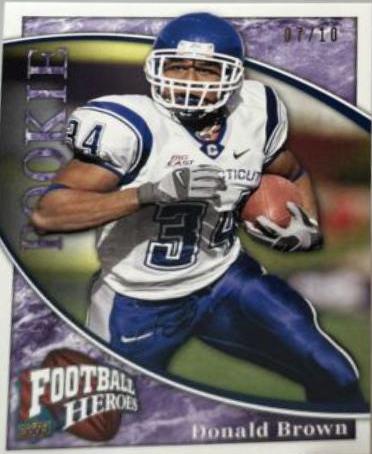 Donald Brown #152