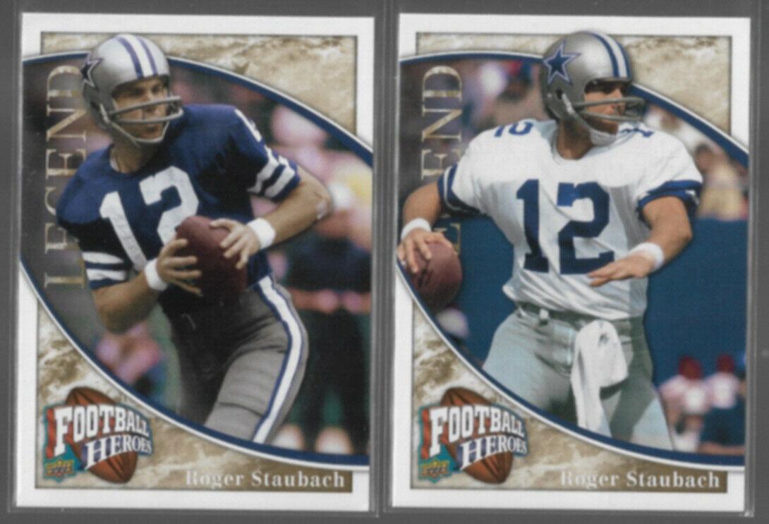 Roger Staubach #254