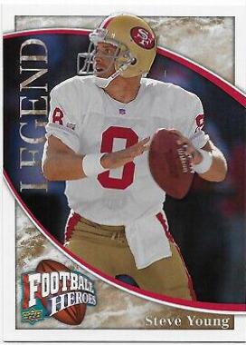 Steve Young #268