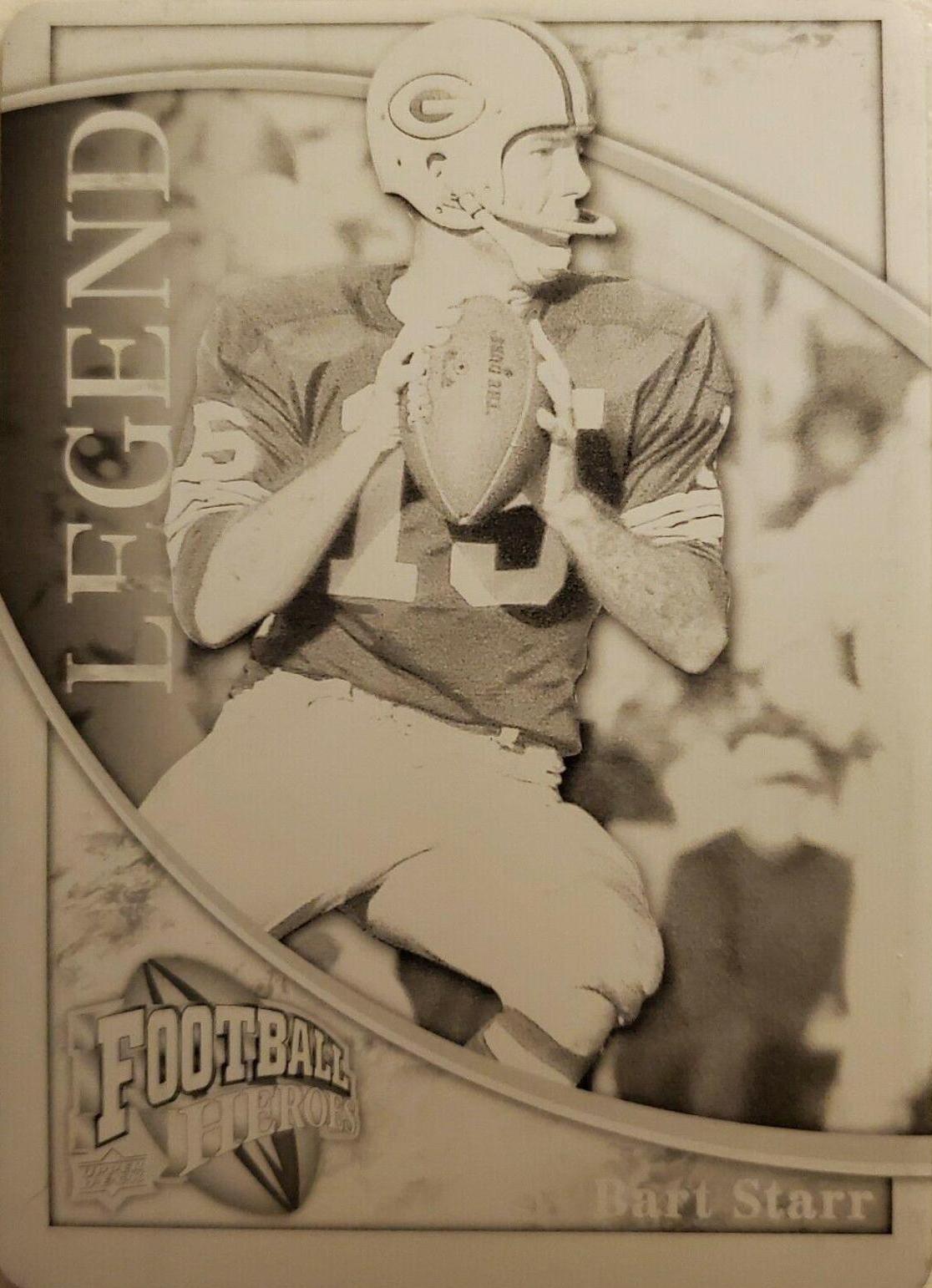 Bart Starr #261