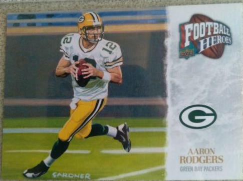 Aaron Rodgers #415