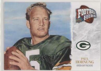 Paul Hornung #421