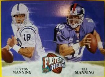Eli Manning, Peyton Manning #472