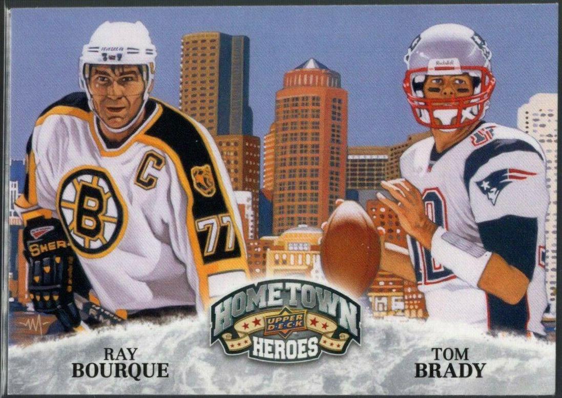 Ray Bourque, Tom Brady #483