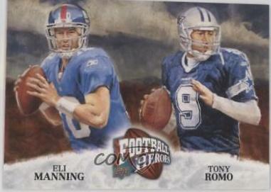 Eli Manning, Tony Romo #479