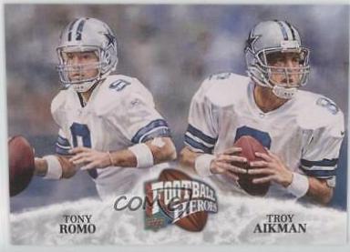 Tony Romo, Troy Aikman #476