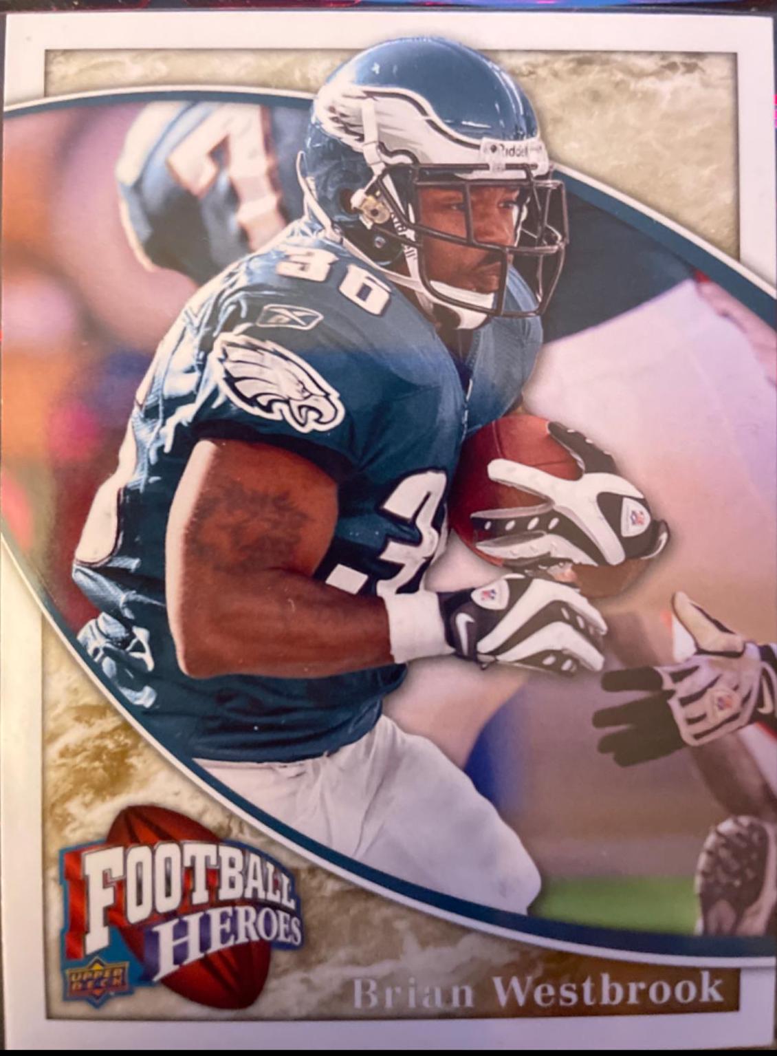 Brian Westbrook #67