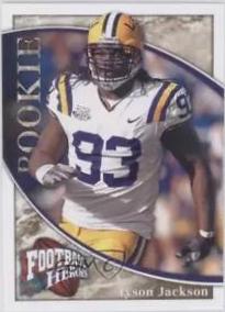 Tyson Jackson #196