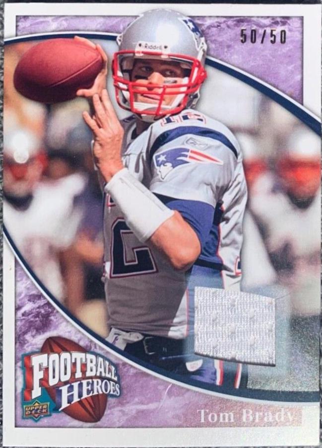 Tom Brady [Jersey Purple] #70