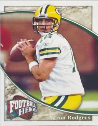 Aaron Rodgers #84