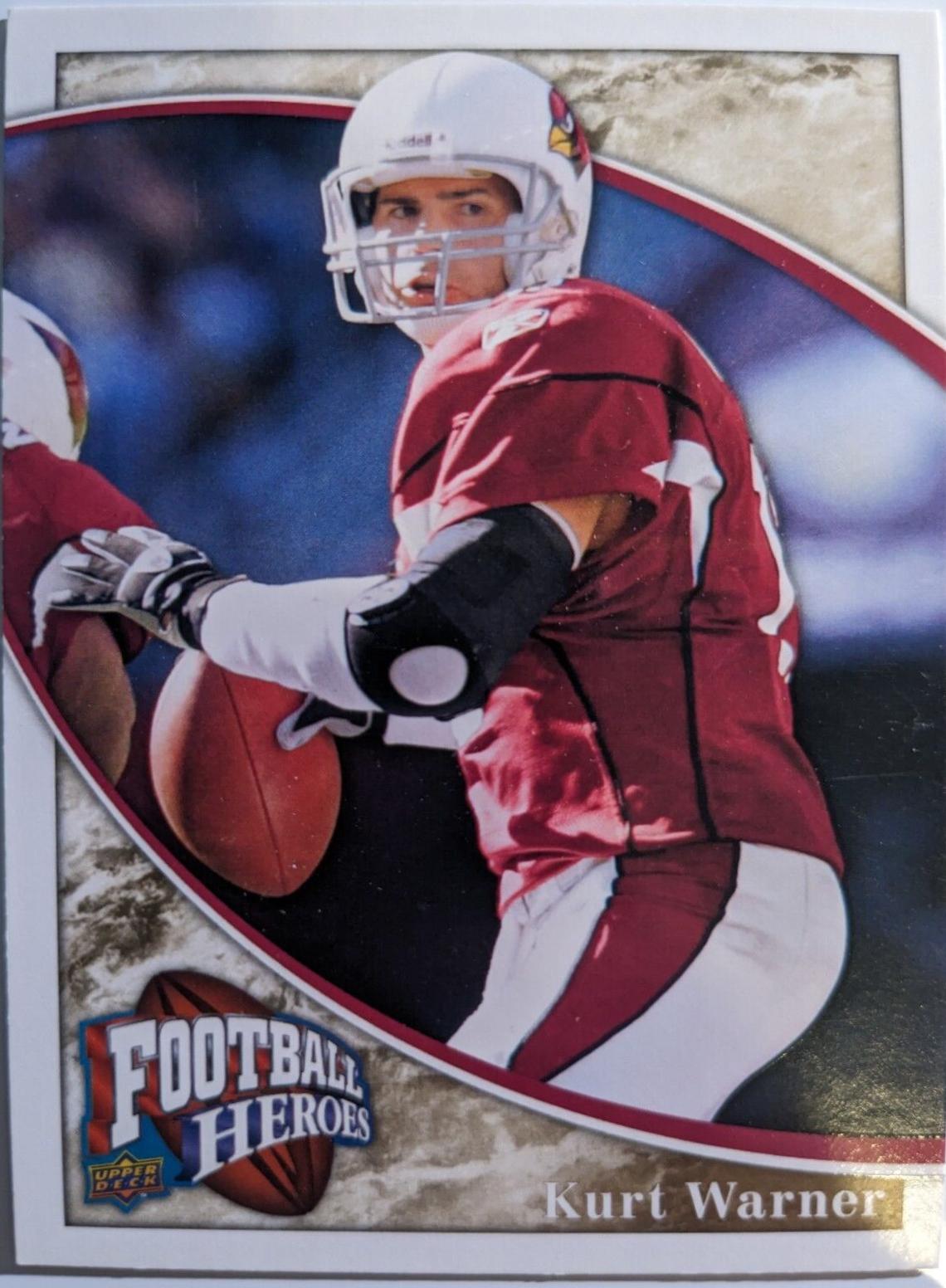 Kurt Warner #88