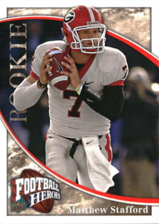 Matthew Stafford #118