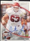 Jonathan Luigs [Autograph Gold] #178