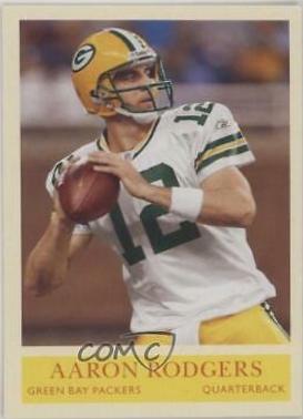 Aaron Rodgers #71
