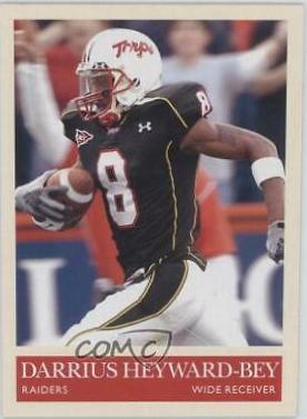 Darrius Heyward Bey #205
