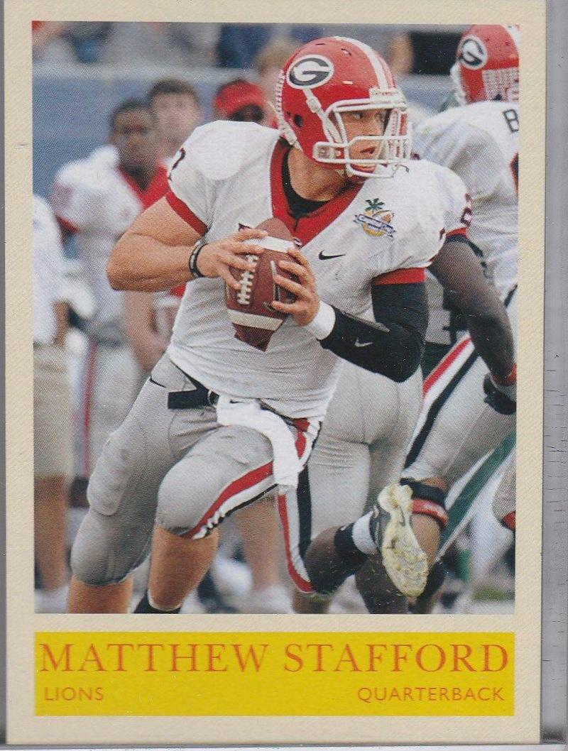 Matthew Stafford #201