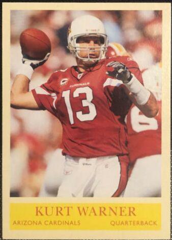 Kurt Warner #1