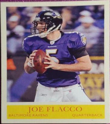 Joe Flacco #16
