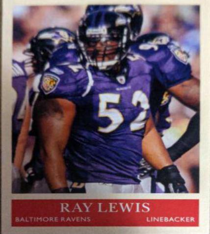 Ray Lewis #20