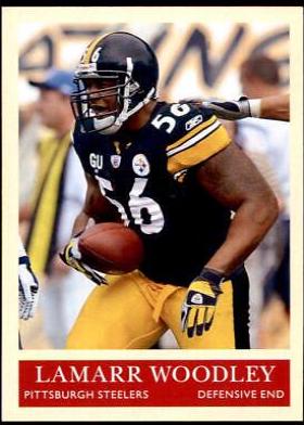 LaMarr Woodley #155
